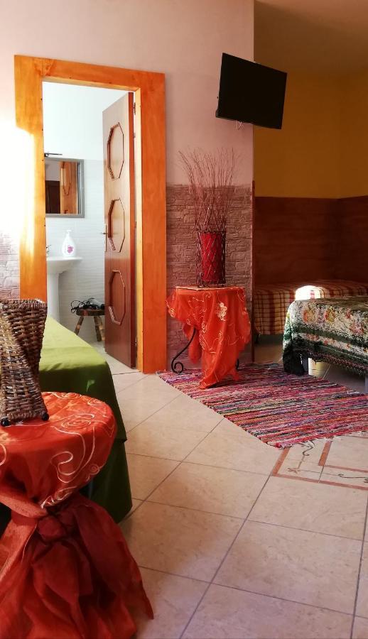 Villa Santa Elena B&B - Country Home Holiday Sala Consilina Extérieur photo