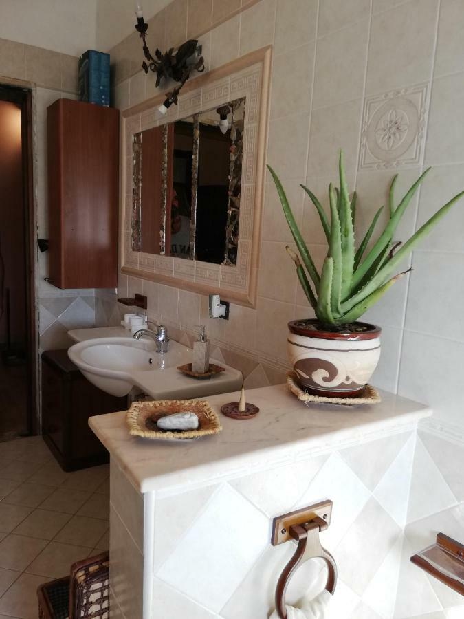 Villa Santa Elena B&B - Country Home Holiday Sala Consilina Extérieur photo