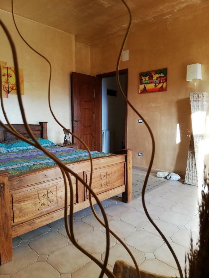 Villa Santa Elena B&B - Country Home Holiday Sala Consilina Extérieur photo