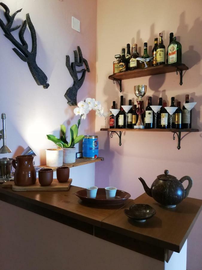 Villa Santa Elena B&B - Country Home Holiday Sala Consilina Extérieur photo