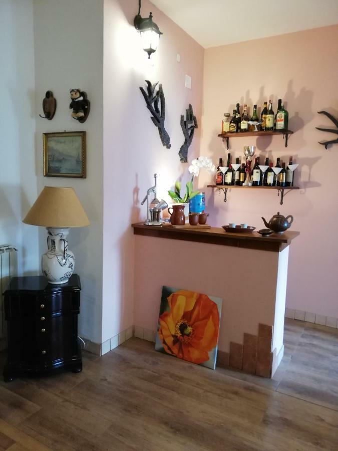 Villa Santa Elena B&B - Country Home Holiday Sala Consilina Extérieur photo