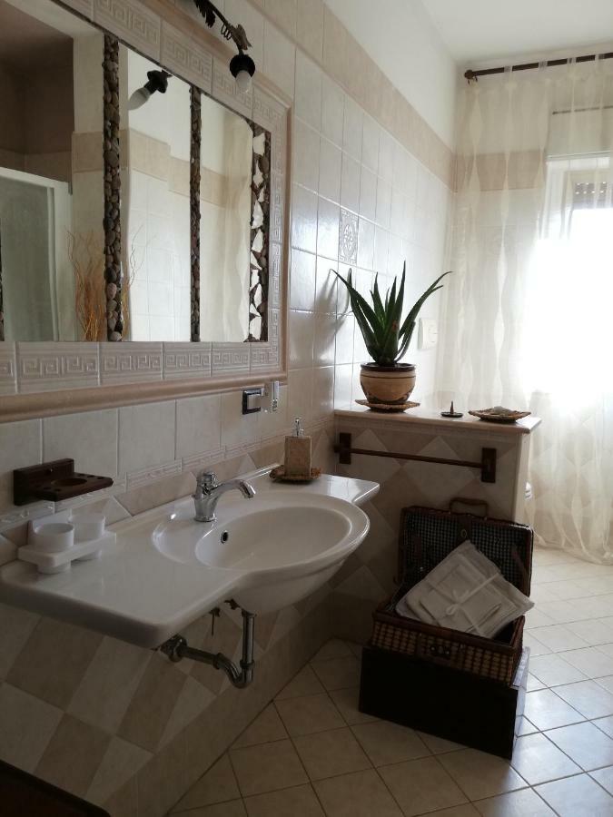 Villa Santa Elena B&B - Country Home Holiday Sala Consilina Extérieur photo