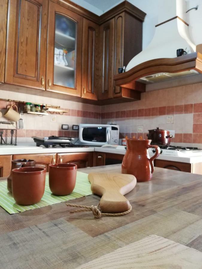 Villa Santa Elena B&B - Country Home Holiday Sala Consilina Extérieur photo
